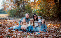 The Spieth Family