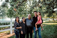 Bindu & her family