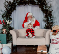 Apollo & Santa