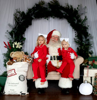 The Cousin's & Santa