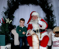 Jax & Santa