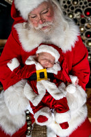 Emerson & Santa