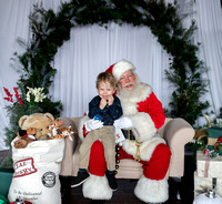 Jordan & Santa